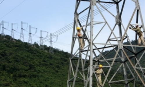 Thủ tướng yêu cầu bảo đảm tiến độ đường dây 500 kV